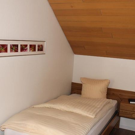 Landgasthof Santisblick Otel Abtwil Dış mekan fotoğraf