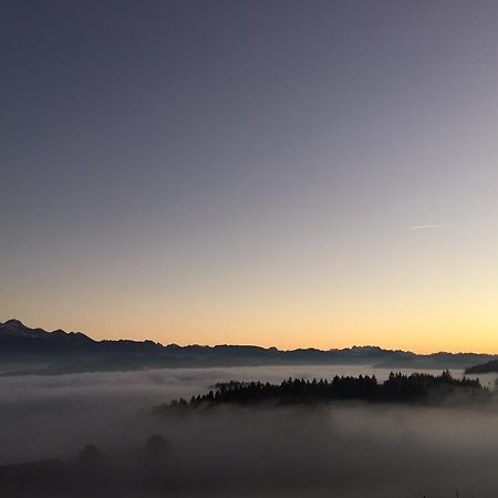 Landgasthof Santisblick Otel Abtwil Dış mekan fotoğraf