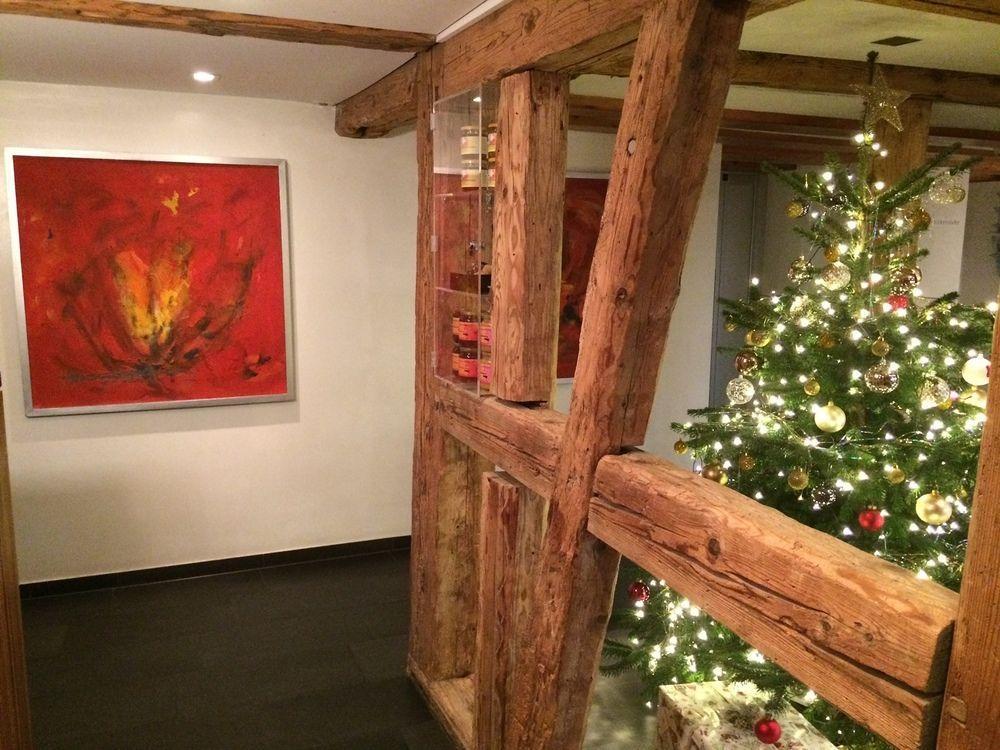 Landgasthof Santisblick Otel Abtwil Dış mekan fotoğraf