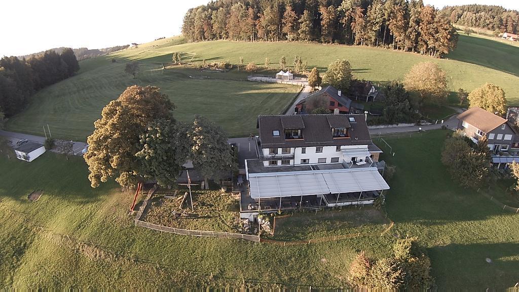 Landgasthof Santisblick Otel Abtwil Dış mekan fotoğraf