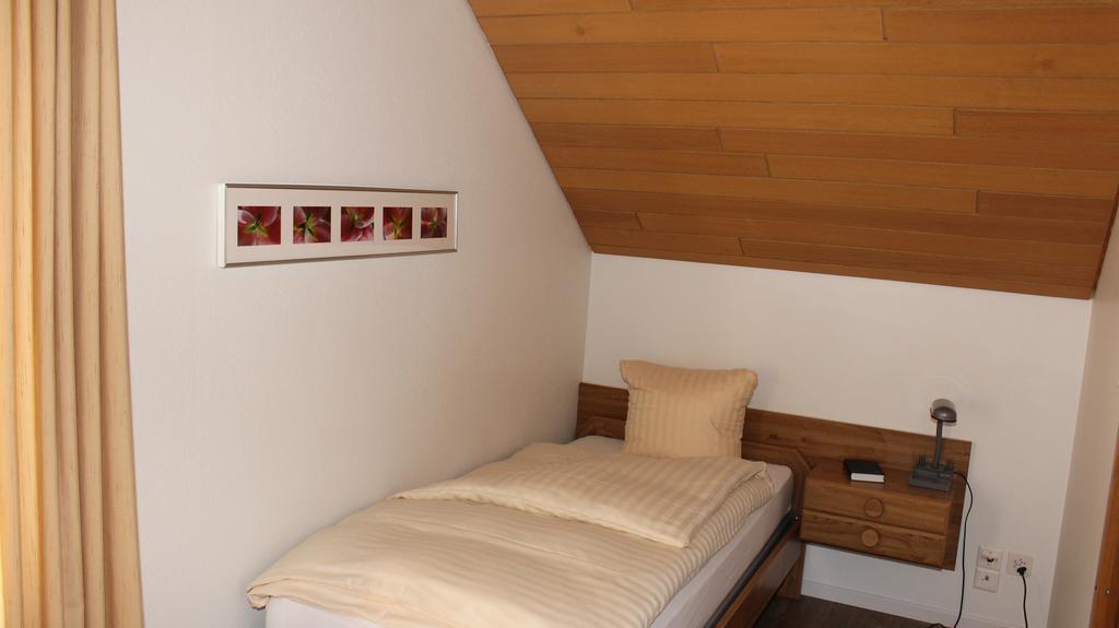 Landgasthof Santisblick Otel Abtwil Dış mekan fotoğraf