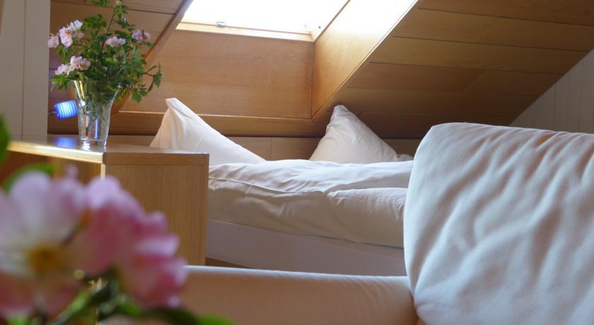 Landgasthof Santisblick Otel Abtwil Dış mekan fotoğraf