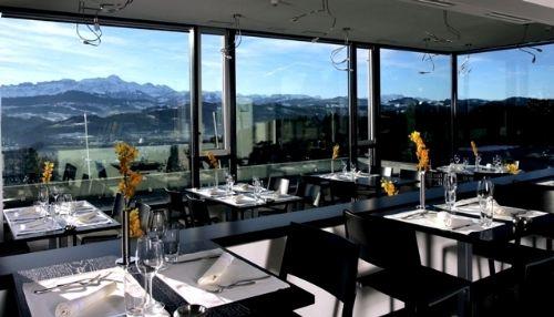 Landgasthof Santisblick Otel Abtwil İç mekan fotoğraf