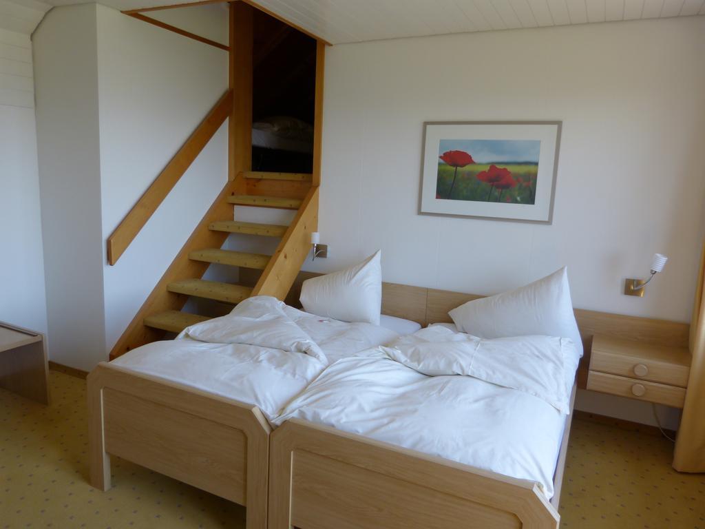 Landgasthof Santisblick Otel Abtwil Dış mekan fotoğraf