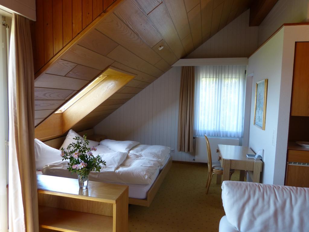 Landgasthof Santisblick Otel Abtwil Dış mekan fotoğraf