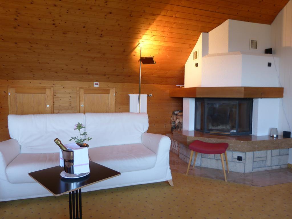 Landgasthof Santisblick Otel Abtwil Dış mekan fotoğraf