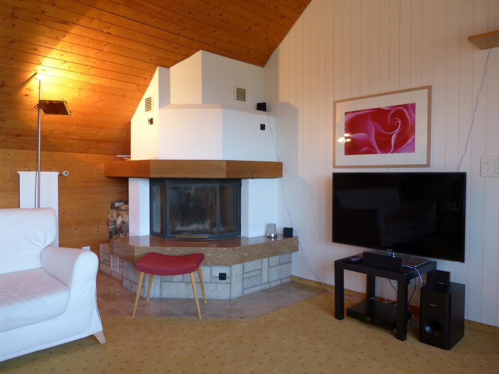 Landgasthof Santisblick Otel Abtwil Dış mekan fotoğraf