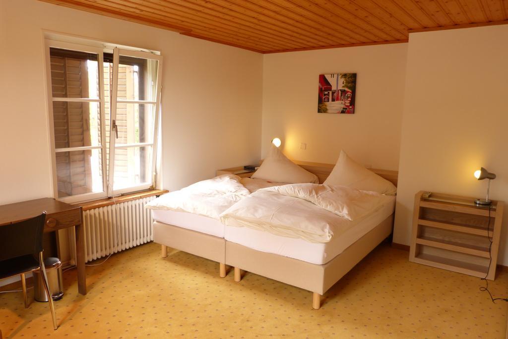 Landgasthof Santisblick Otel Abtwil Dış mekan fotoğraf