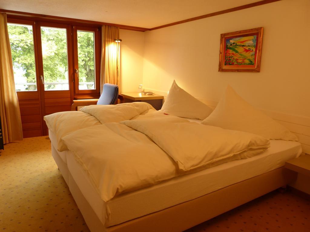 Landgasthof Santisblick Otel Abtwil Dış mekan fotoğraf